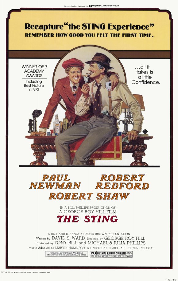 the sting
